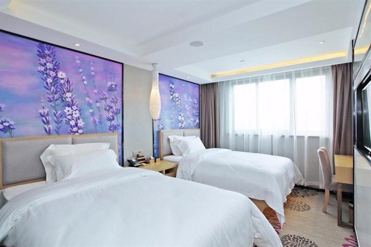 Lavande Hotel Nanjing Guanghua Gate Nanjing University Of Aeronautics And Astronautics Exterior photo