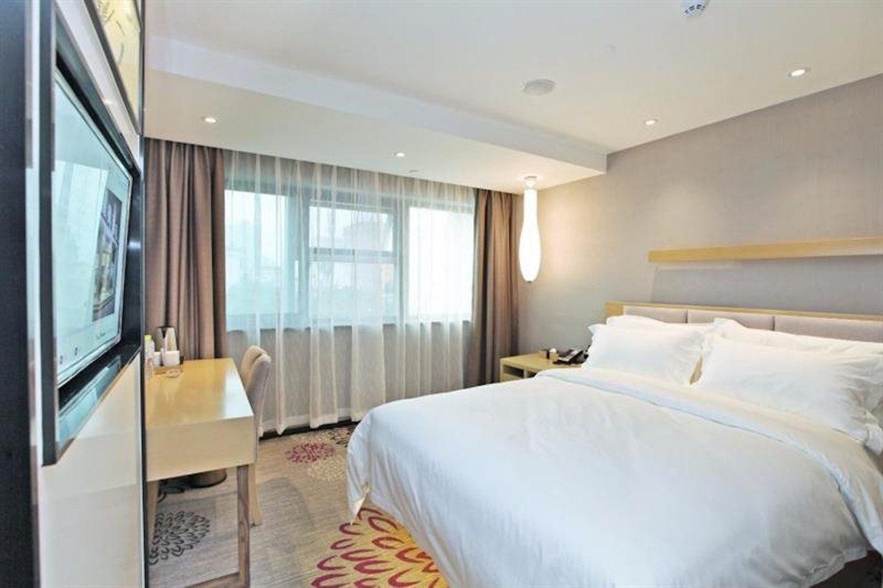 Lavande Hotel Nanjing Guanghua Gate Nanjing University Of Aeronautics And Astronautics Exterior photo