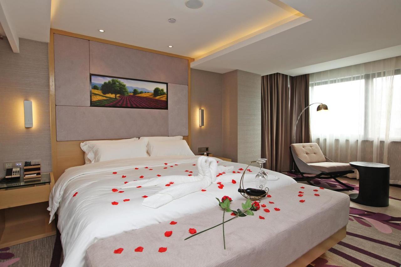 Lavande Hotel Nanjing Guanghua Gate Nanjing University Of Aeronautics And Astronautics Exterior photo