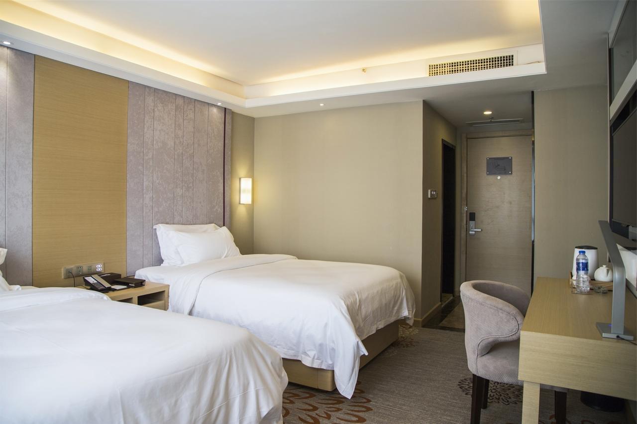 Lavande Hotel Nanjing Guanghua Gate Nanjing University Of Aeronautics And Astronautics Exterior photo