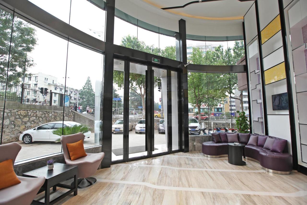 Lavande Hotel Nanjing Guanghua Gate Nanjing University Of Aeronautics And Astronautics Exterior photo