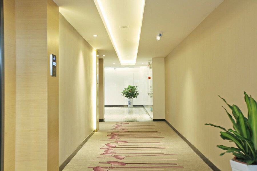 Lavande Hotel Nanjing Guanghua Gate Nanjing University Of Aeronautics And Astronautics Exterior photo