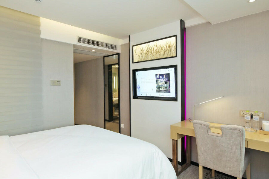Lavande Hotel Nanjing Guanghua Gate Nanjing University Of Aeronautics And Astronautics Exterior photo