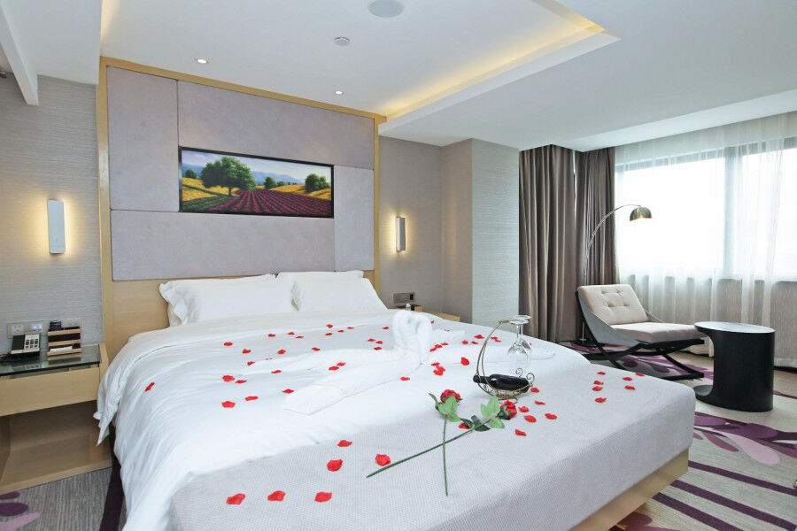 Lavande Hotel Nanjing Guanghua Gate Nanjing University Of Aeronautics And Astronautics Exterior photo