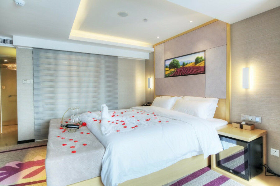 Lavande Hotel Nanjing Guanghua Gate Nanjing University Of Aeronautics And Astronautics Exterior photo